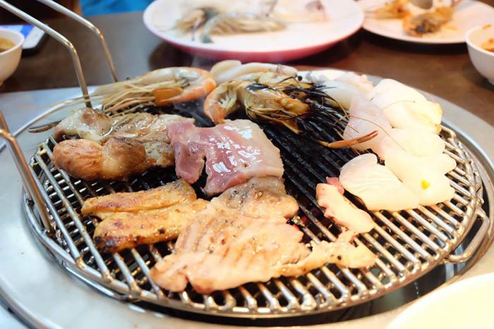 Kangnam BBQ Korean Restaurant