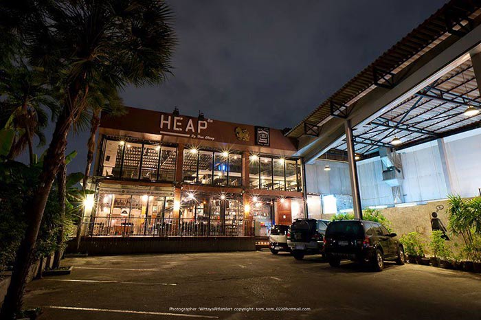 Heap Pub & Restaurant