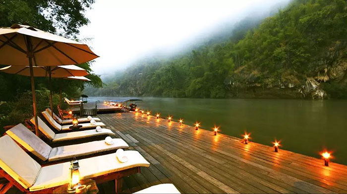 River Kwai Resotel Resort